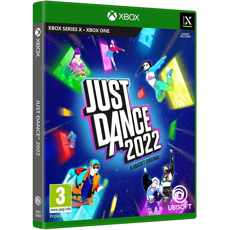 Just Dance 2022 Xbox Serie X/One - immagine 1