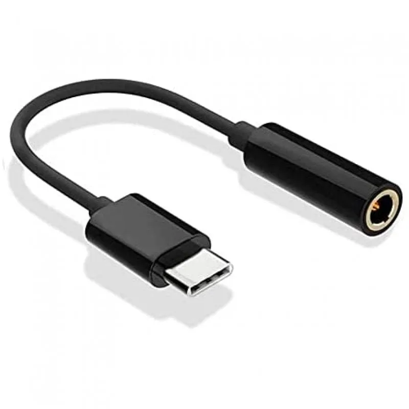Fantastico connettore adattatore da tipo C a jack digitale da 3,5 mm - immagine 1