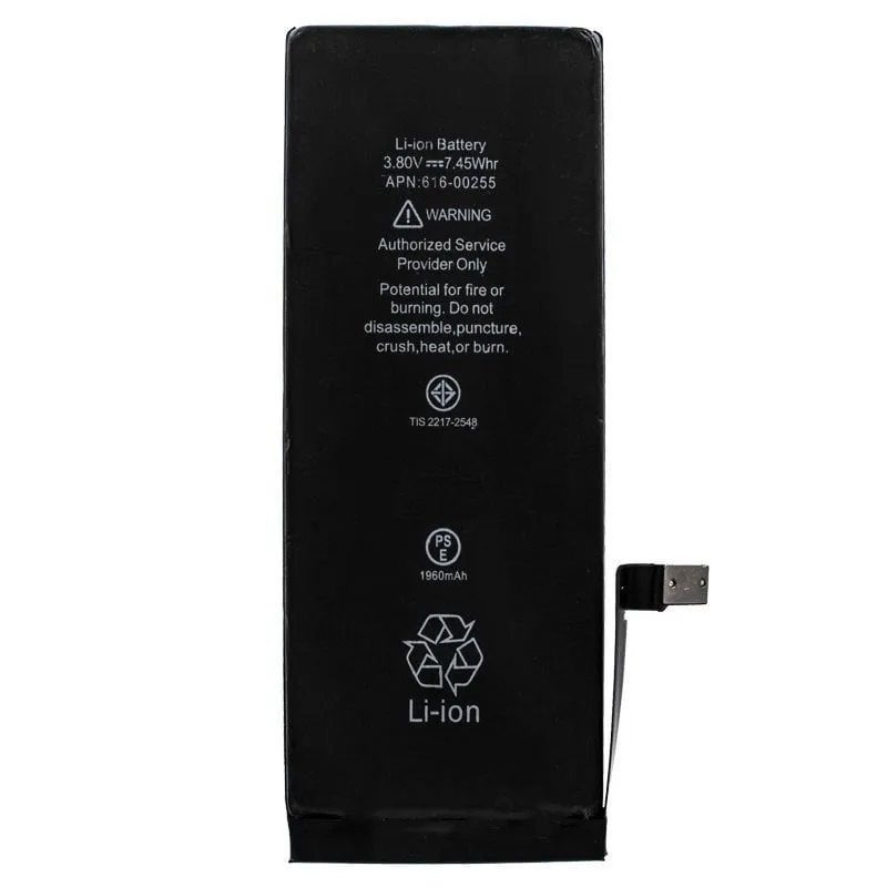 Fantastica batteria sostitutiva da 1960 mAh per iPhone 7 - immagine 1