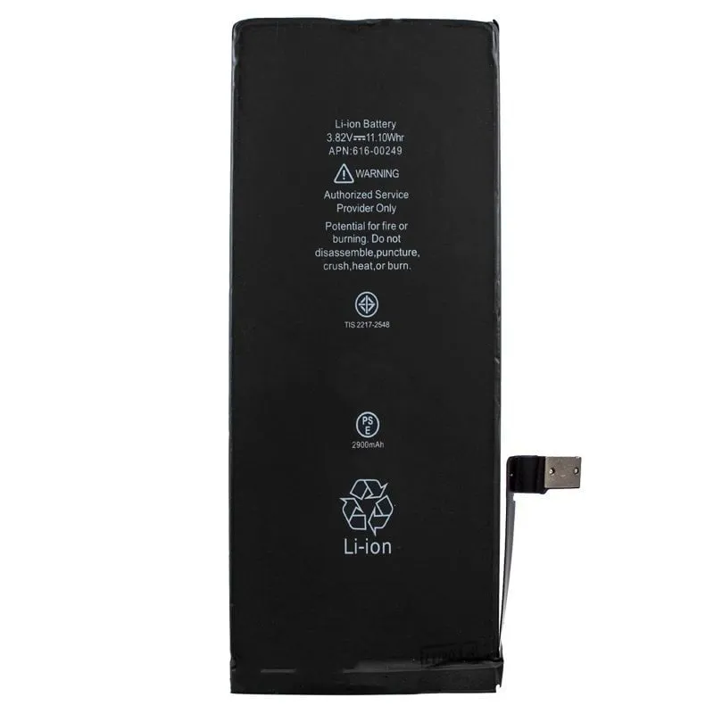 Fantastica batteria sostitutiva da 2900 mAh per iPhone 7 Plus - immagine 1