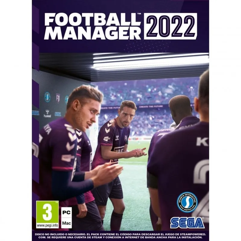 Football Manager 2022 PC - immagine 1