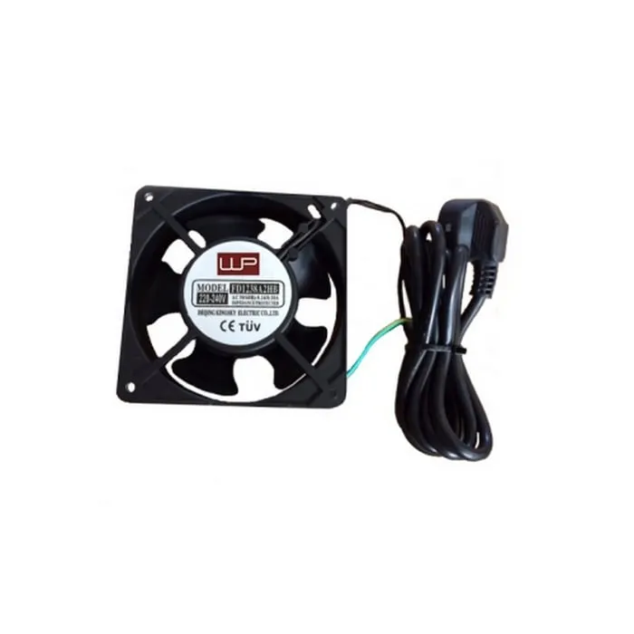 WP WPN-ACS-FAN120 parte e accessorio del sistema di raffreddamento del computer - immagine 1