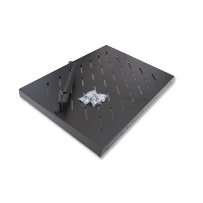 Vassoio fisso MicroConnect per rack regolabili da 600 mm - immagine 1