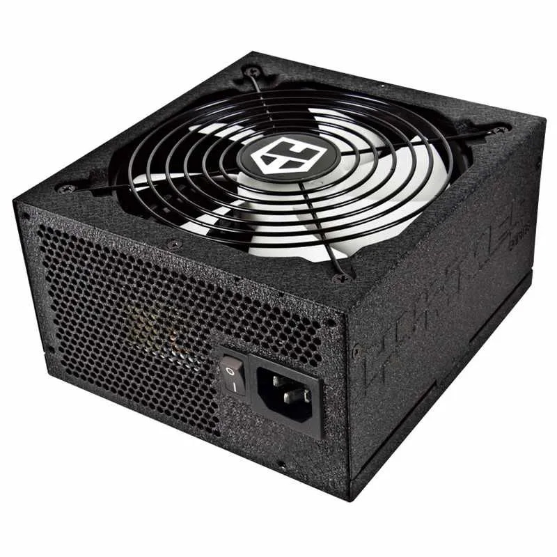 Nox Hummer 650W 80+ Bronzo Modulare - immagine 1