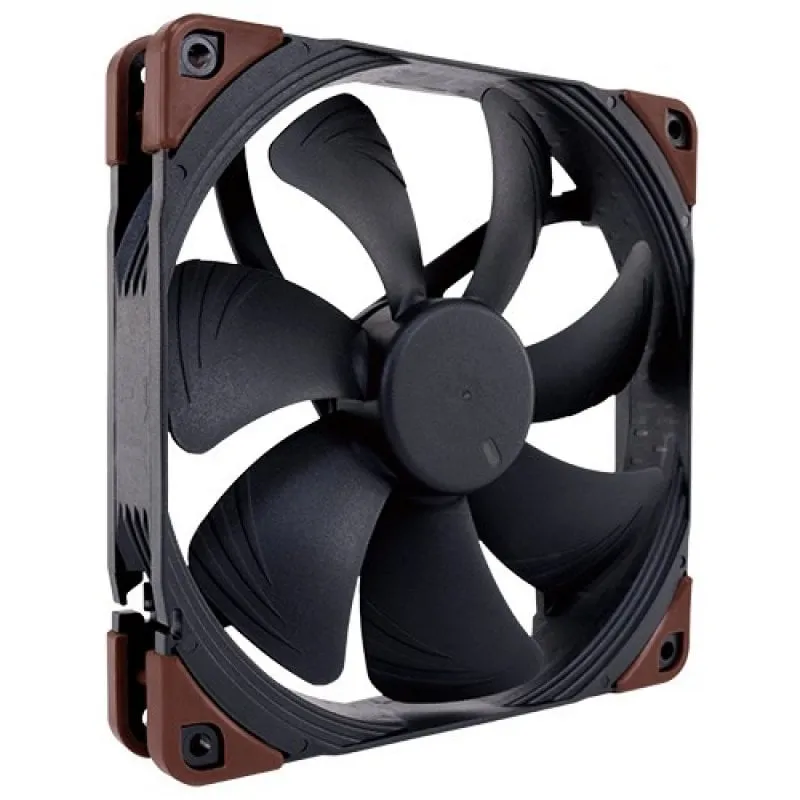Noctua NF-A14 PPC industriale 140mm 2000 PWM - immagine 1