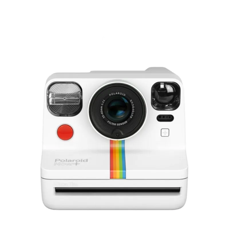 Polaroid Now+ Bianco - immagine 1