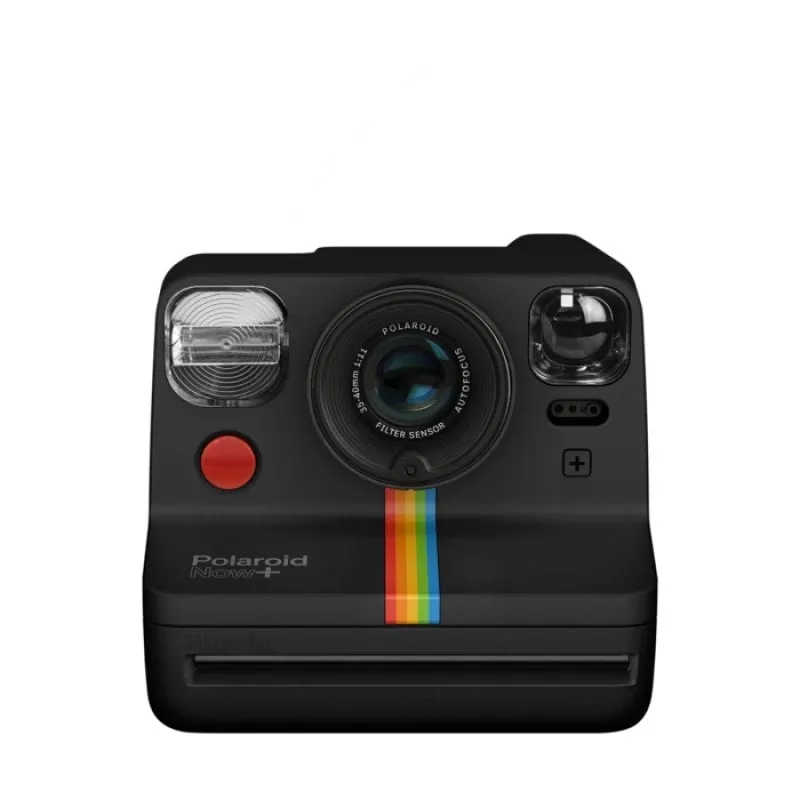 Polaroid Now+ Nero - immagine 1
