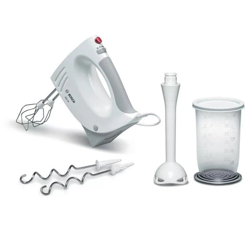 Frullatore a mano Bosch MFQ3540 450W 5 velocità Turbo - immagine 1