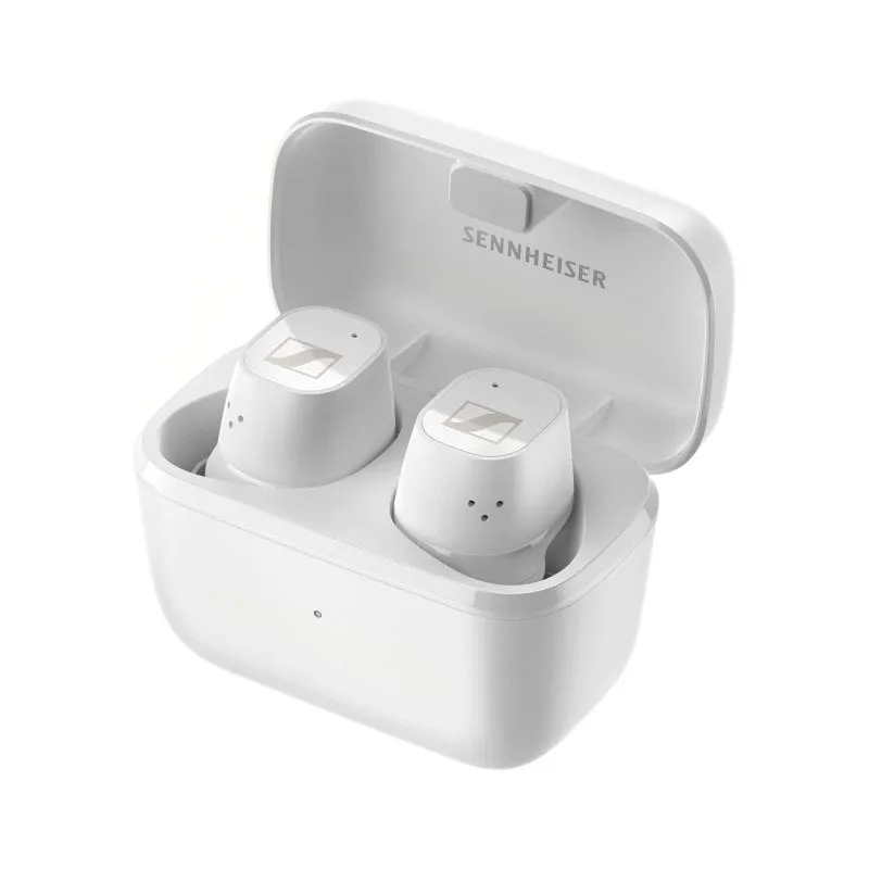 Cuffie Bluetooth Sennheiser CX Plus True Wireless bianche - immagine 1