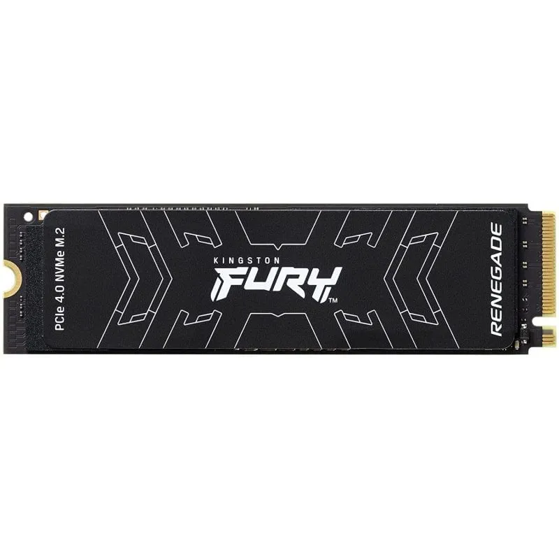 SSD Kingston FURY Renegade da 1 TB M.2 PCIe 4.0 NVMe - immagine 1