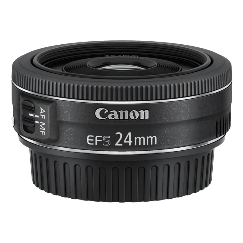 Canon Obiettivo EF-S 24mm f/2.8 STM - immagine 1