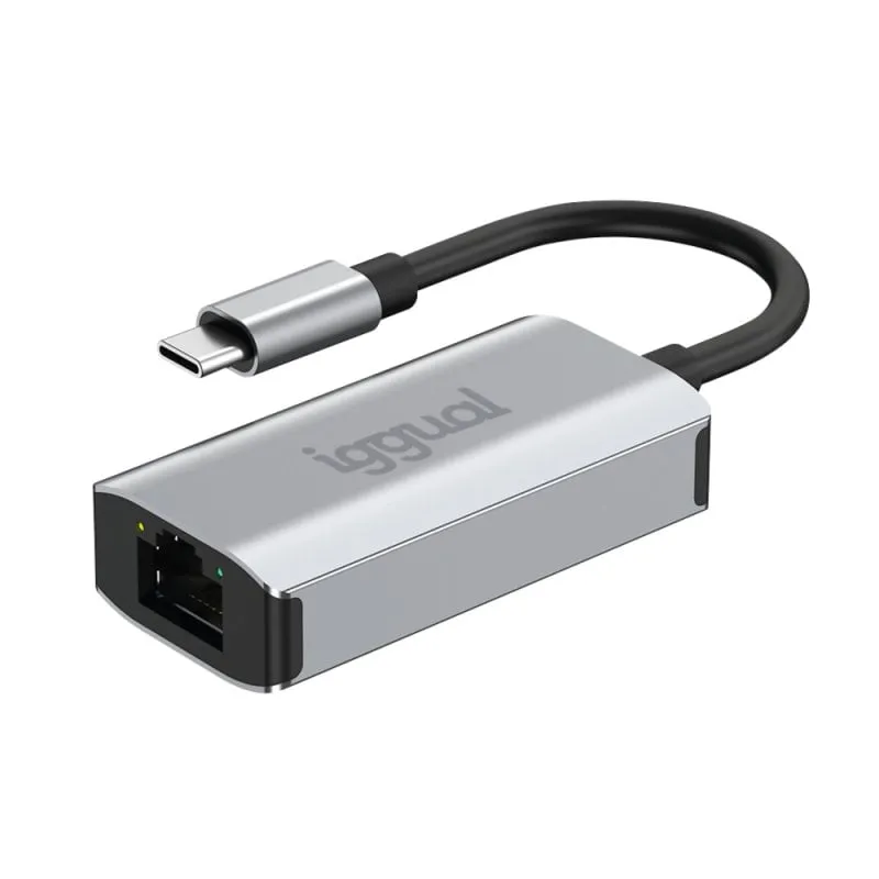 Stesso adattatore Gigabit da USB-C a RJ-45 IGG317693 - immagine 1