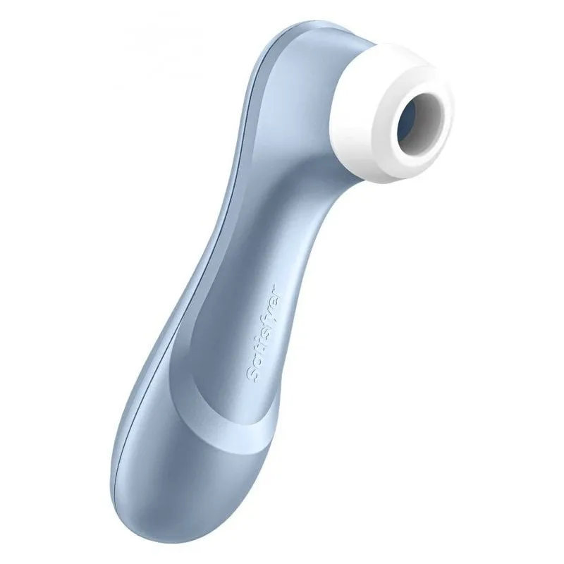 Satisfyer Pro 2 di nuova generazione Blu - immagine 1