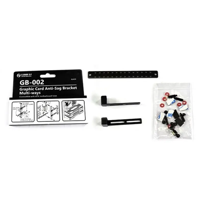 Supporto per scheda grafica verticale/orizzontale Lian-Li GB-002 - immagine 1