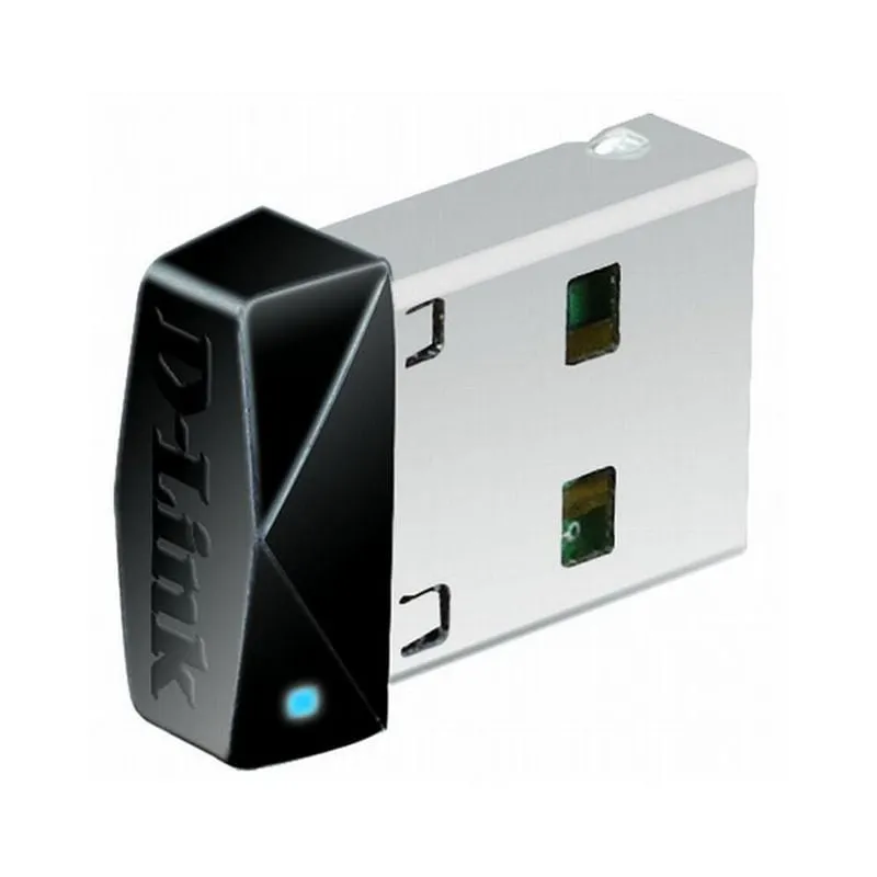 D-Link DWA-121 scheda di rete e adattatore WLAN 150 Mbit/s - immagine 1
