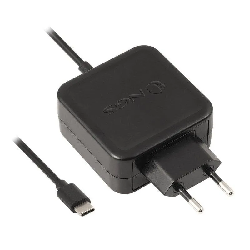 Caricatore per Notebook NGS W-45W USB-C 45W - immagine 1