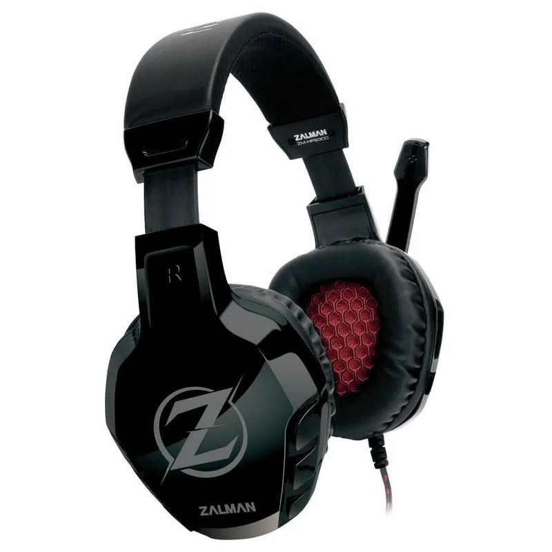 Cuffie da gioco Zalman HPS300 - immagine 1