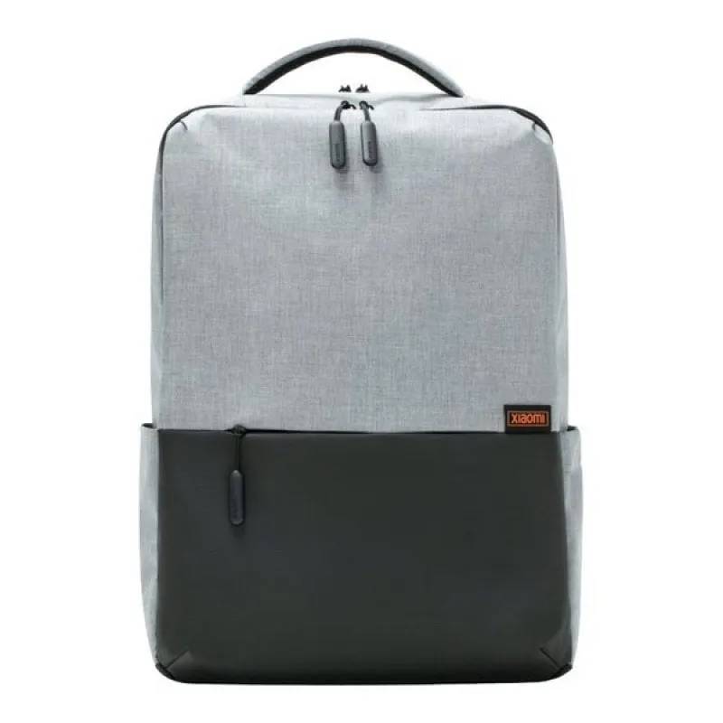 Xiaomi Commuter Backpack Zaino grigio chiaro per laptop fino a 15,6" - immagine 1
