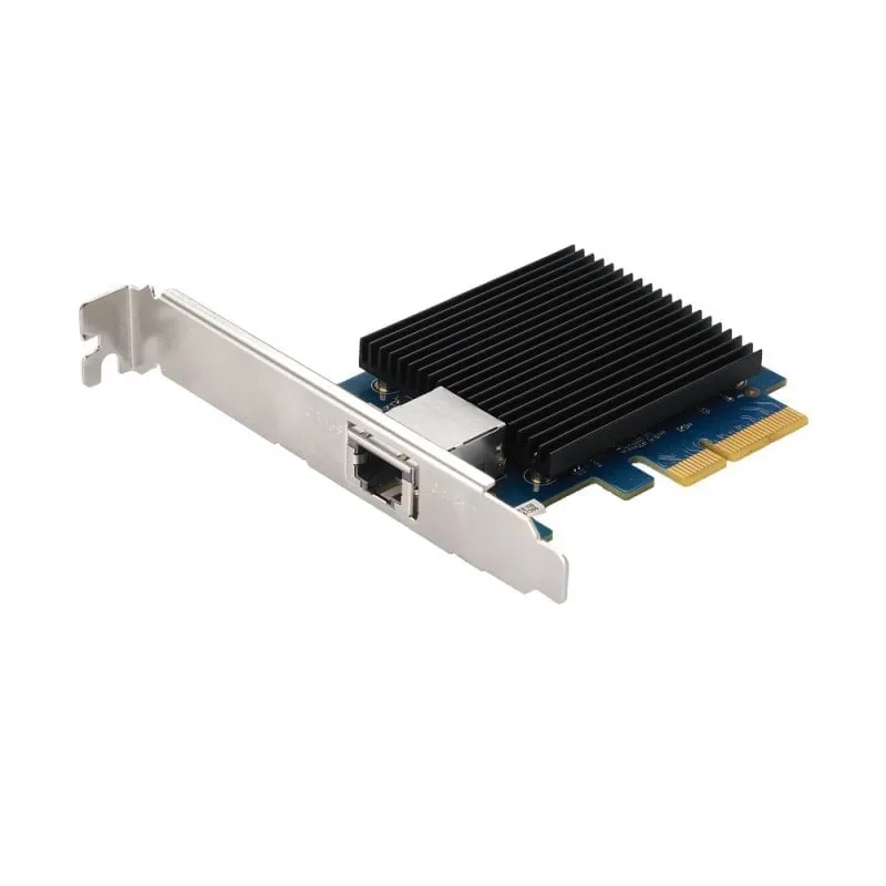 Scheda di rete Ethernet Edimax EN-9320TX-E V2 PCIe 10GbE - immagine 1