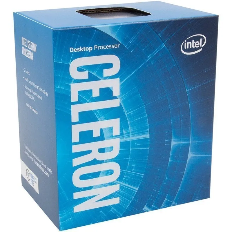 Intel Celeron G6900 3,4 GHz - immagine 1