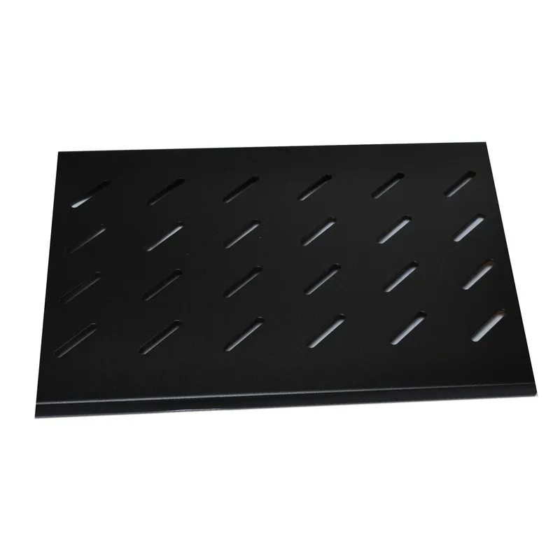 Vassoio fisso MicroConnect per armadi rack da 450 mm - immagine 1