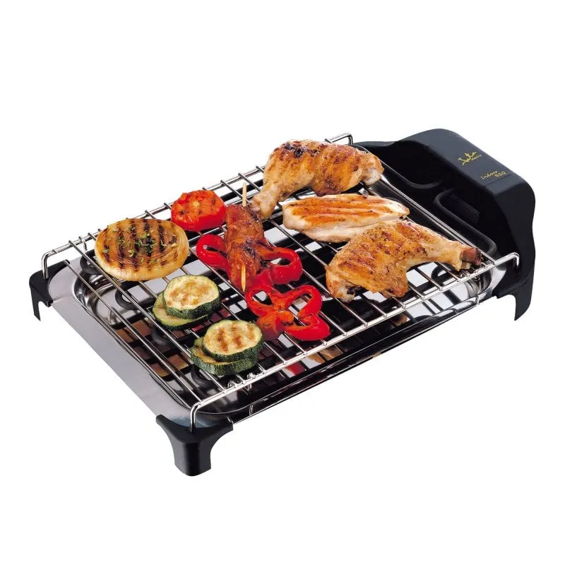 Barbecue elettrico Jata BQ101 2400W - immagine 1
