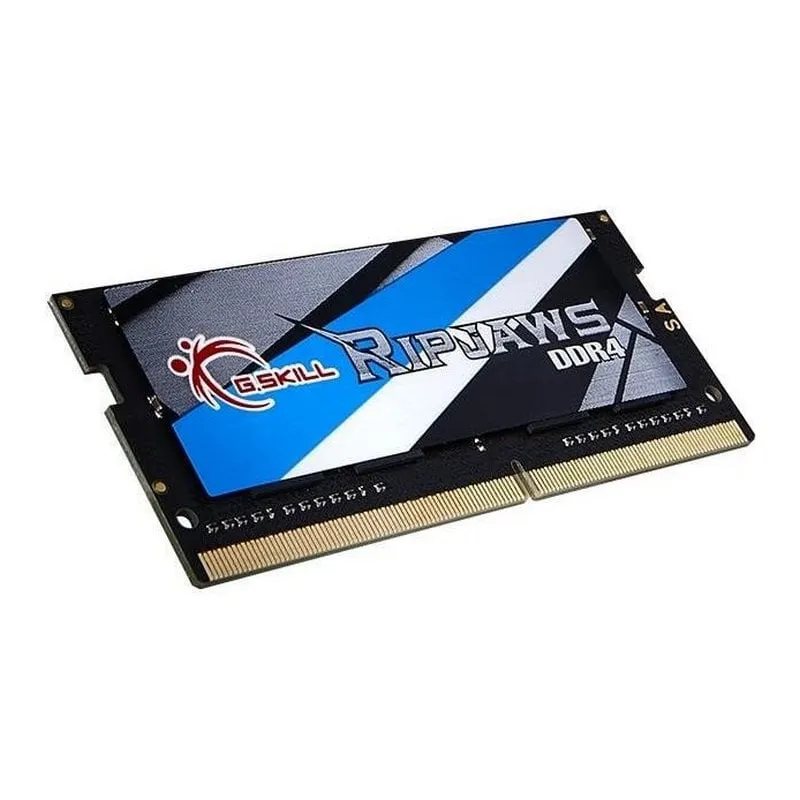 G.Skill Ripjaws SO-DIMM DDR4 2400 PC4-19200 4GB CL16 - immagine 1