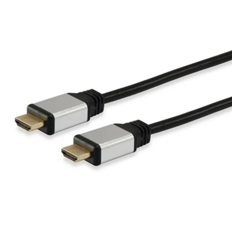 Dotato di cavo HDMI 2.0 maschio/maschio di alta qualità con Ethernet da 10 m - immagine 1