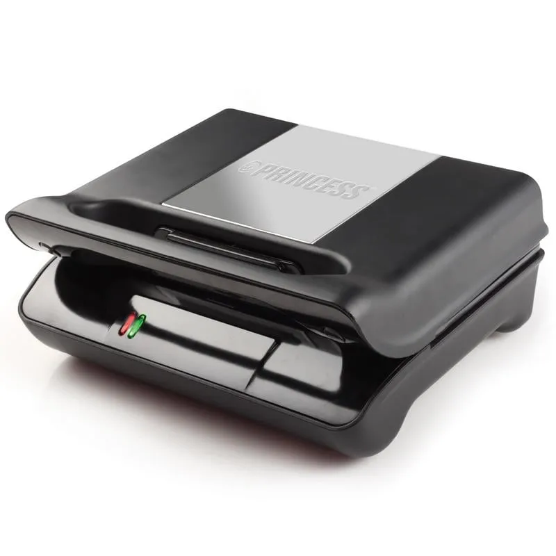 Princess 117002 Multi & Sandwich Grill Compact Pro - immagine 1
