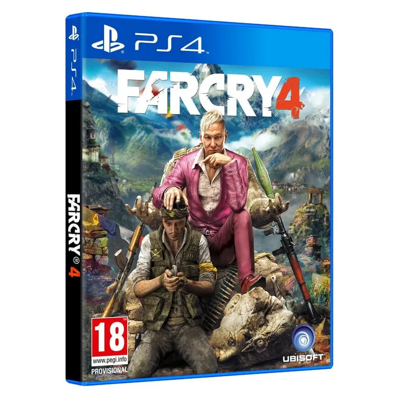 Far Cry 4 PS4 - immagine 1