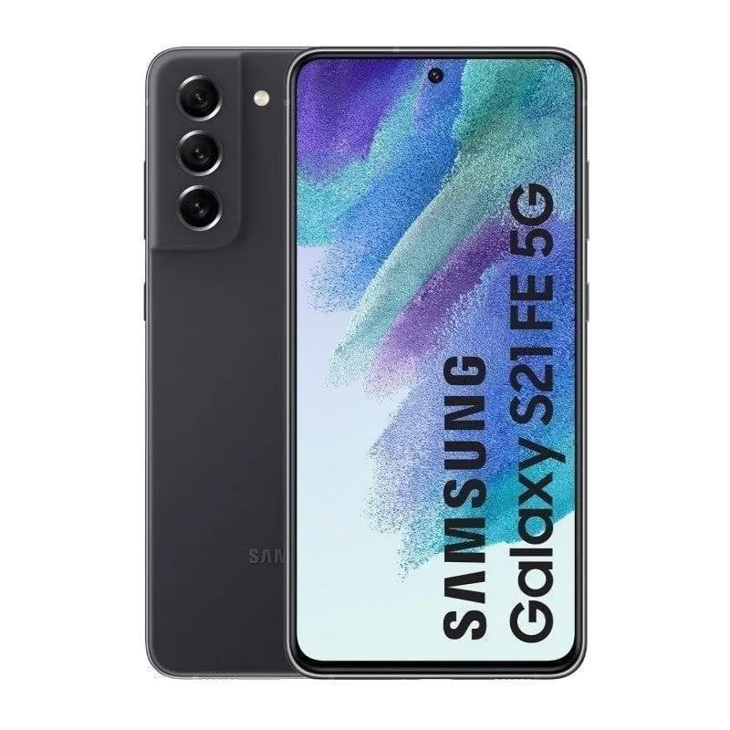 Samsung Galaxy S21 FE 5G 6GB 6.4" 128GB Grafite Tripla Fotocamera - immagine 1