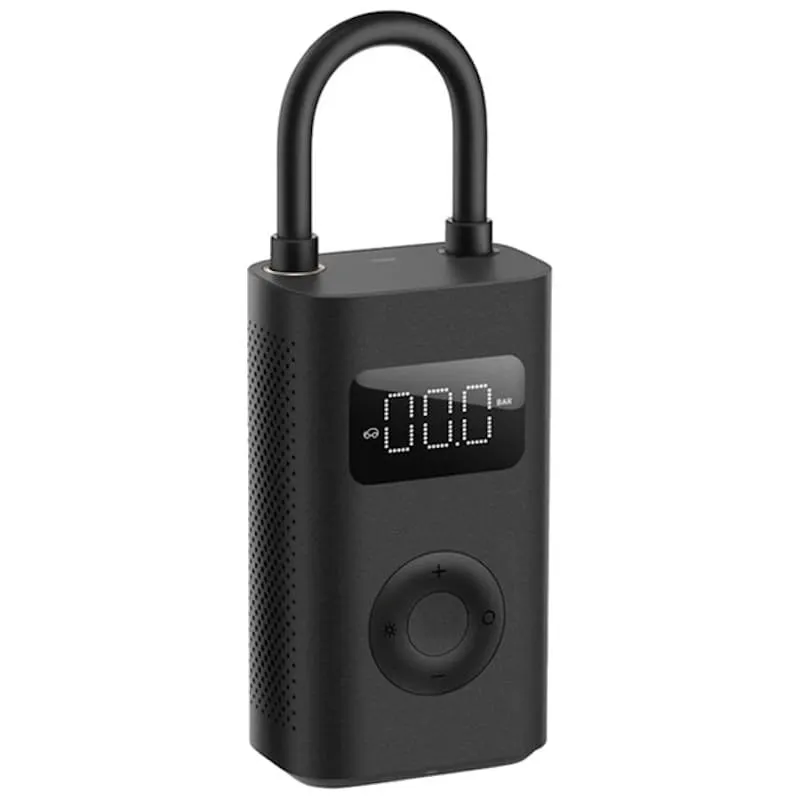 Mini compressore portatile Xiaomi Mi Portable Air Pump 1S - immagine 1