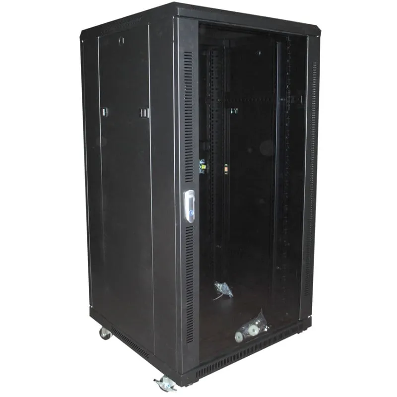 Armadio Rack 19" 32U 600x800 - immagine 1