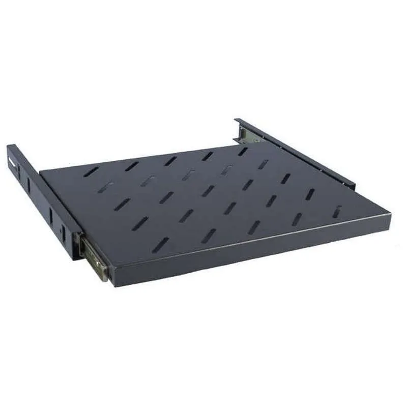 Vassoio rimovibile MicroConnect per armadio rack 800 mm - immagine 1