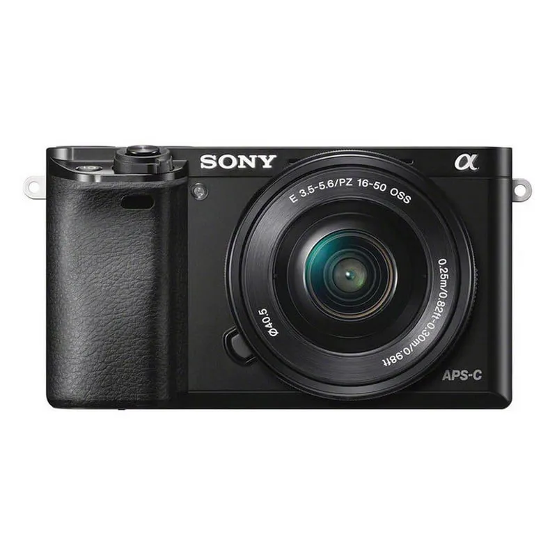 Sony Alpha a6000 24MP + 16-50mm - immagine 1