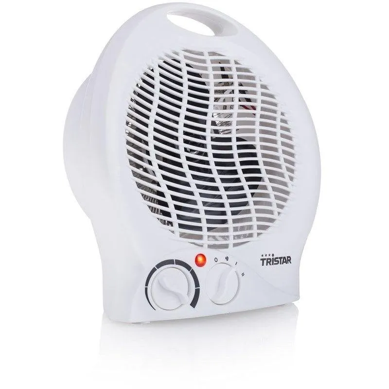 Riscaldatore termoventilatore Tristar KA-5039 2000W maniglia compatto - immagine 1