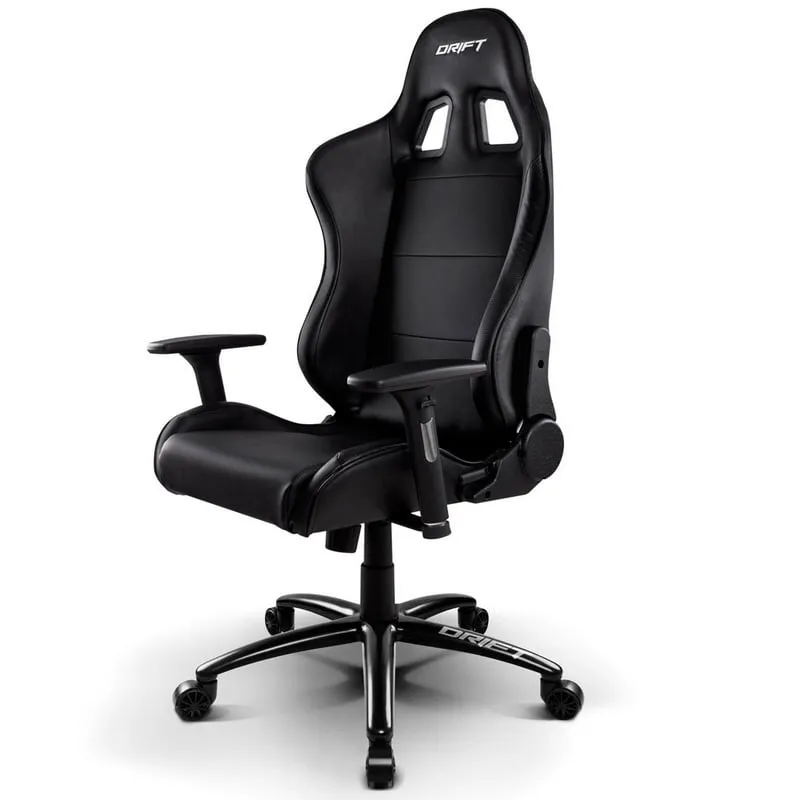 Sedia da gaming Drift DR200 Nera - immagine 1