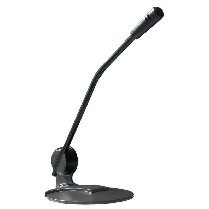 Ewent EW3550 microfono Nero Microfono per PC - immagine 1