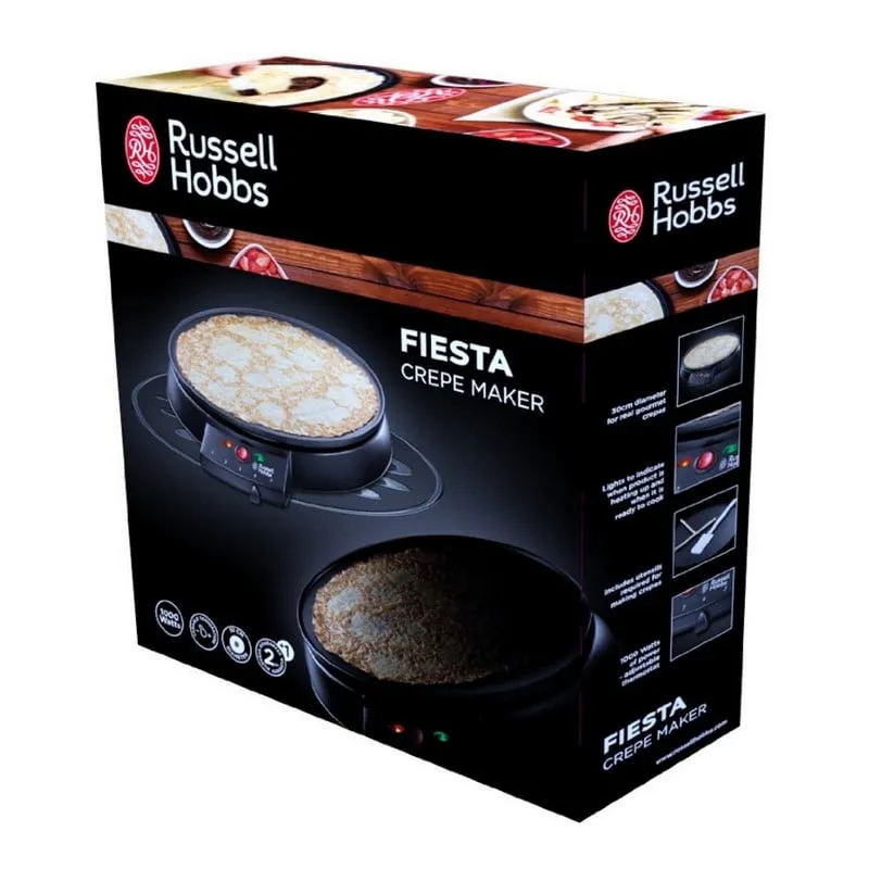 Macchina per crepe Russell Hobbs Fiesta 1200W - immagine 1
