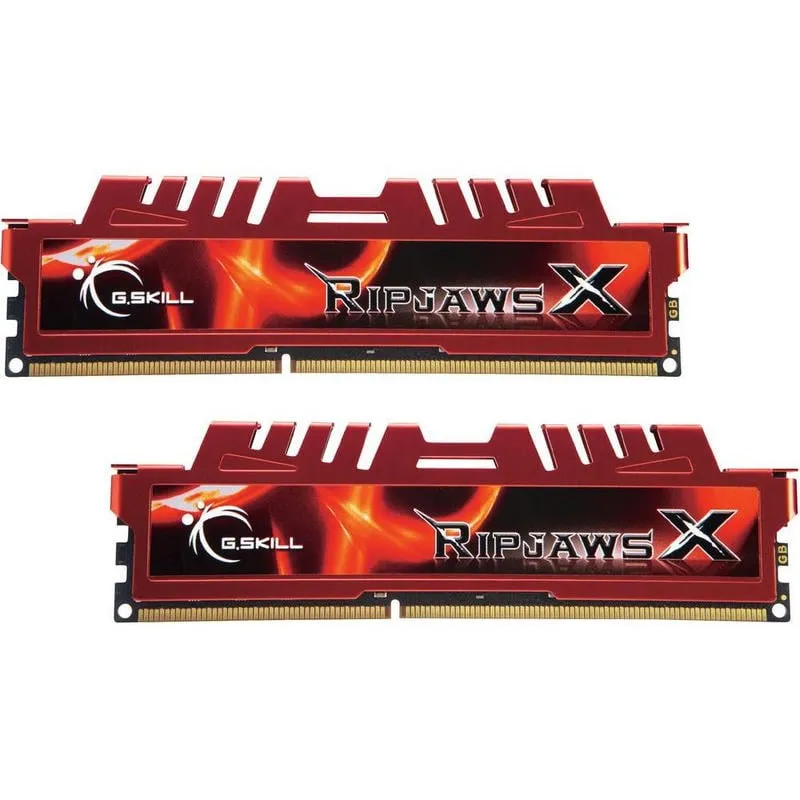 G.Skill Ripjaws X DDR3 2133 PC3-17000 16GB 2x8GB CL11 - immagine 1