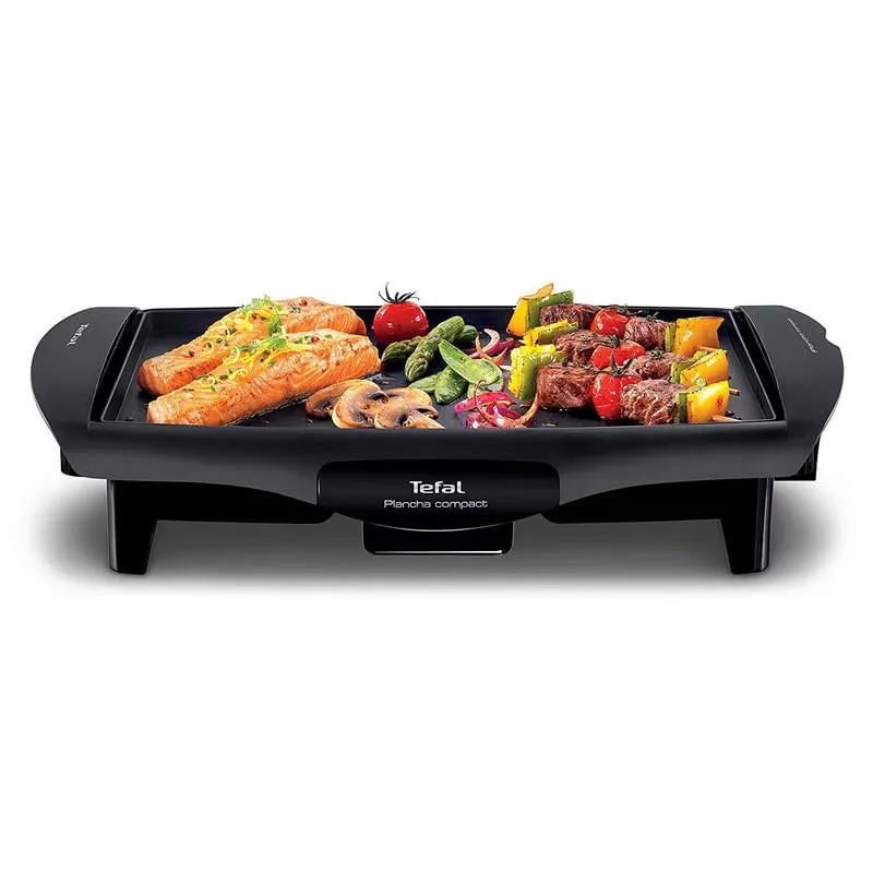 Tefal CB500512 Piastra da cucina 1800W - immagine 1