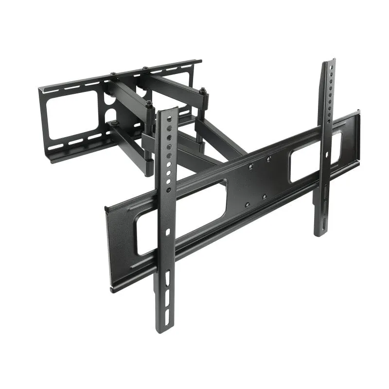 TooQ LP6270TN-B Supporto per Monitor/TV Inclinabile 37-70" Vesa 600x400 Max 50Kg - immagine 1