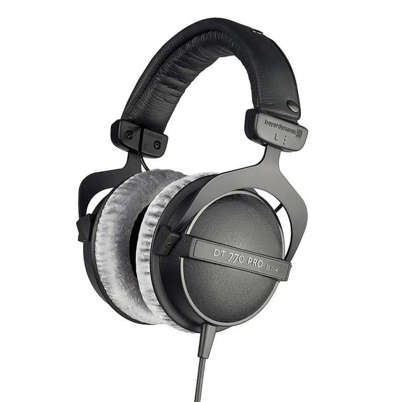 Cuffie da studio chiuse Beyerdynamic DT-770 Pro 80 Ohm - immagine 1