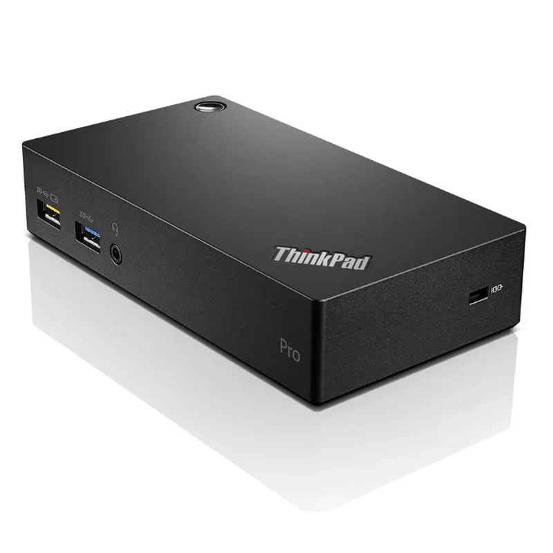 Dock USB 3.0 Pro Lenovo ThinkPad - immagine 1