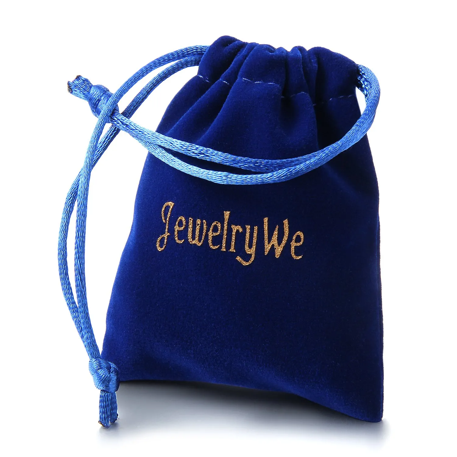 JewelryWe Set di Gemelli e Fermacravatta da Uomo: in Acciaio Inossidabile Idee Regalo per Uomo Per Affari - immagine 8