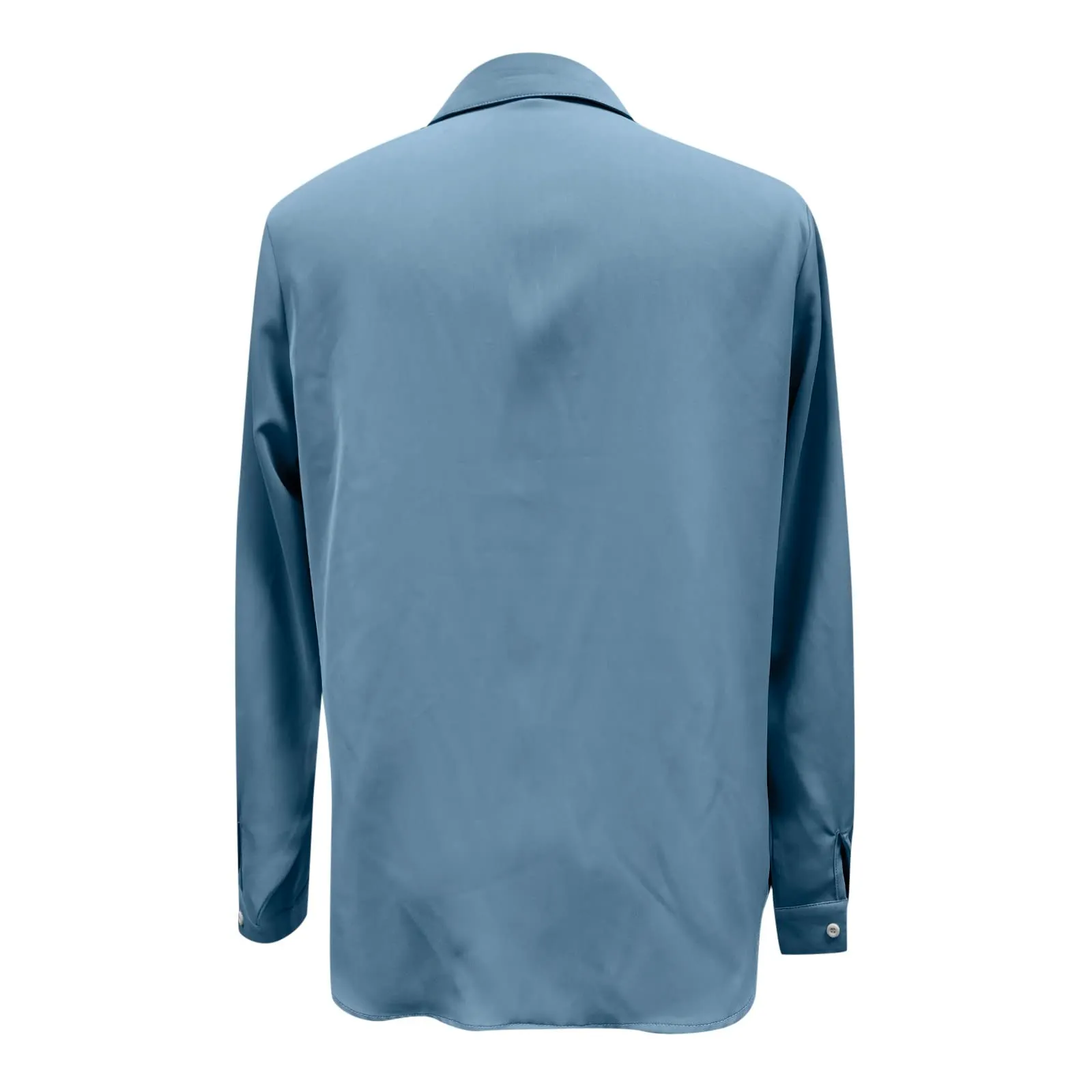 Camicie safari da donna UPF50+ protezione solare UV camicie da pesca ad asciugatura rapida leggera regolabile a maniche lunghe camicette da viaggio per donne escursionismo trekking campeggio camicie - immagine 5