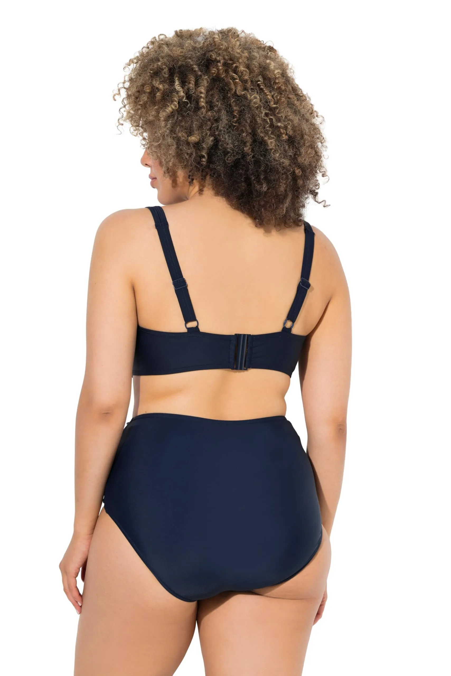 Ulla Popken Donna blu notte scuro 42 - immagine 2