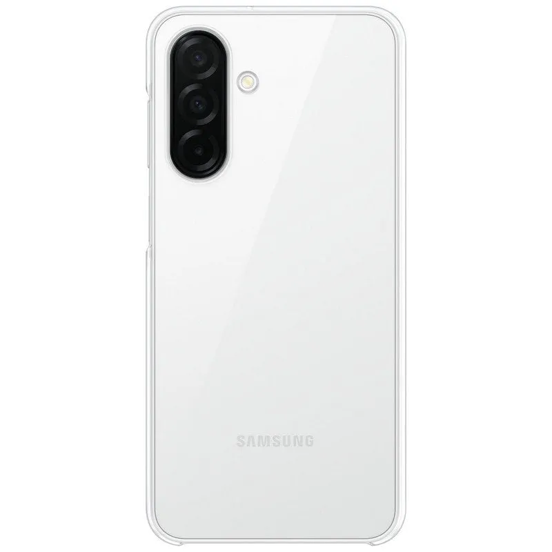 Samsung EF-QA266 custodia per cellulare 17 cm (6.7") Cover Trasparente - immagine 1