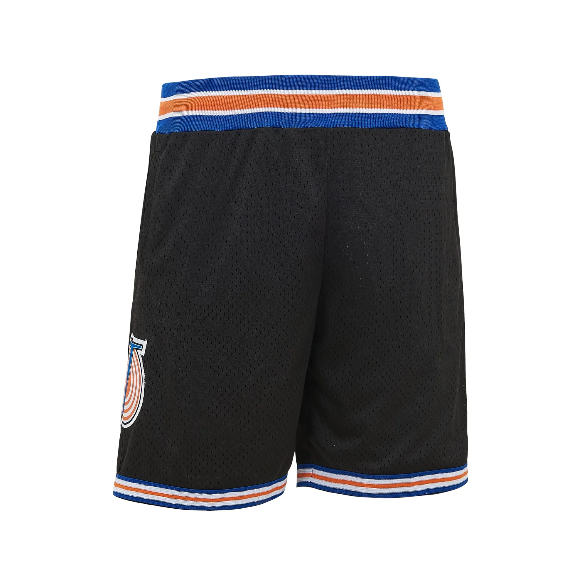 CNALLAR Men's Basketball Shorts Space Movie Basketball Shorts White/Black (Black, Medium) - immagine 1