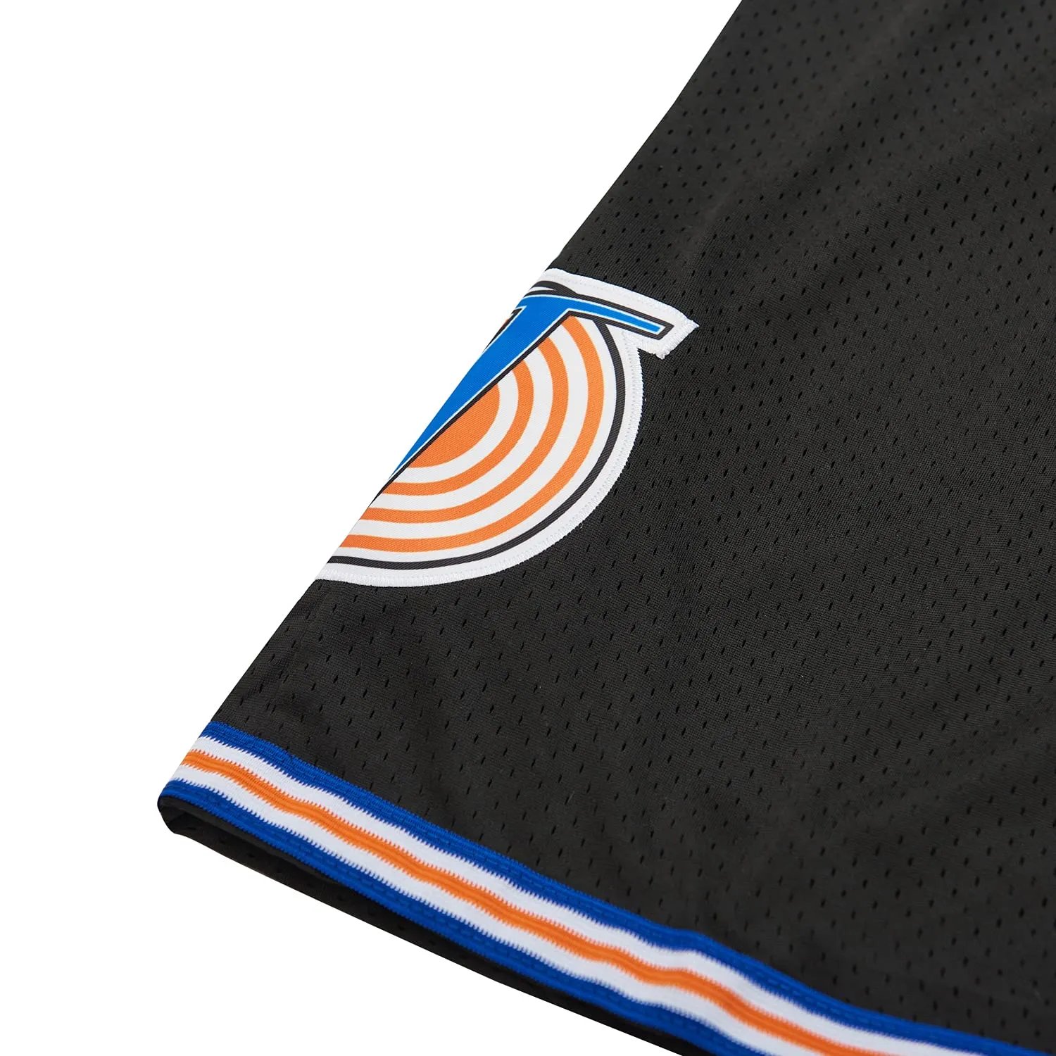 CNALLAR Men's Basketball Shorts Space Movie Basketball Shorts White/Black (Black, Medium) - immagine 3